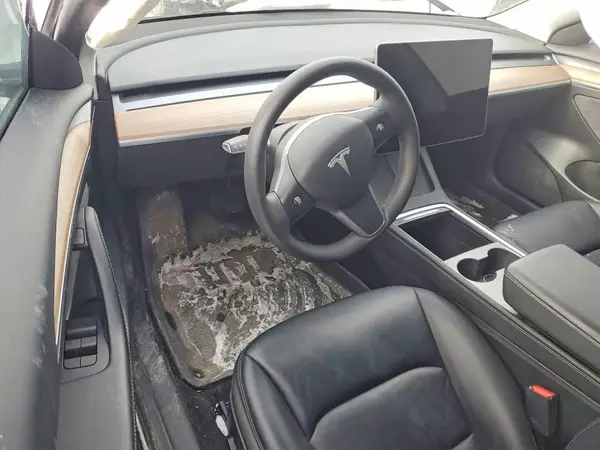 5YJ3E1EA7NF374099 2022 TESLA MODEL 3 - Image 8