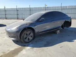 5YJ3E1EA7NF375236 2022 TESLA MODEL 3