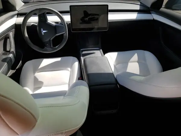 5YJ3E1EA7NF375236 2022 TESLA MODEL 3 - Image 8