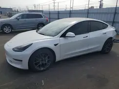 5YJ3E1EA7NF375673 2022 TESLA MODEL 3