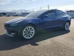 5YJ3E1EA7NF375818 2022 TESLA MODEL 3