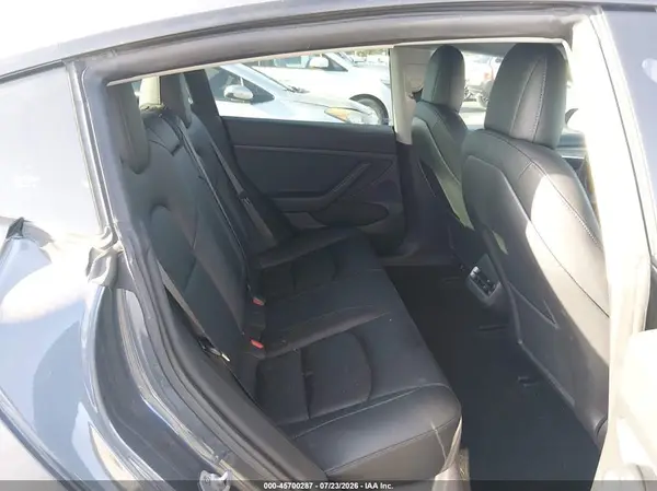 5YJ3E1EA7NF376659 2022 TESLA MODEL 3 - Image 8
