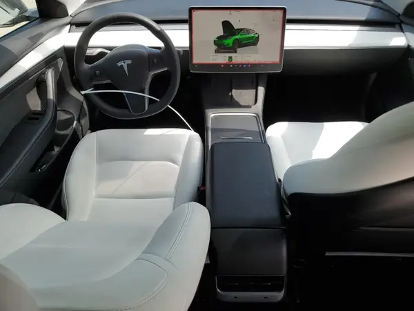5YJ3E1EA7PF383162 2023 TESLA MODEL 3 - Image 8