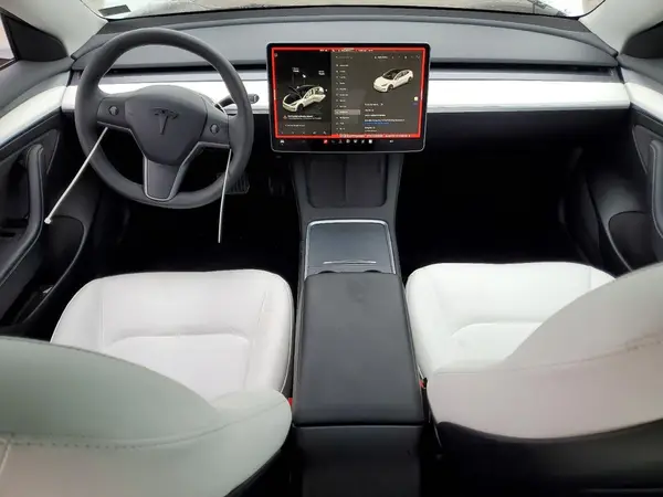 5YJ3E1EA7PF383968 2023 TESLA MODEL 3 - Image 8