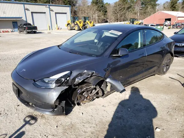 5YJ3E1EA7PF393951 2023 TESLA MODEL 3 - Image 1