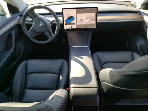 5YJ3E1EA7PF393951 2023 TESLA MODEL 3 - Image 8