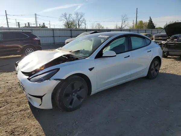 5YJ3E1EA7PF393996 2023 TESLA MODEL 3 - Image 1