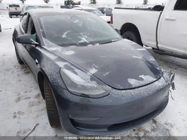 5YJ3E1EA7PF394078 2023 TESLA MODEL 3 - Image 1