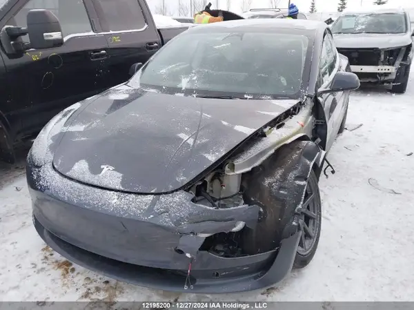 5YJ3E1EA7PF394078 2023 TESLA MODEL 3 - Image 2