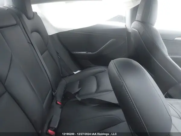 5YJ3E1EA7PF394078 2023 TESLA MODEL 3 - Image 8