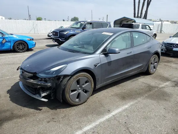 5YJ3E1EA7PF395103 2023 TESLA MODEL 3 - Image 1