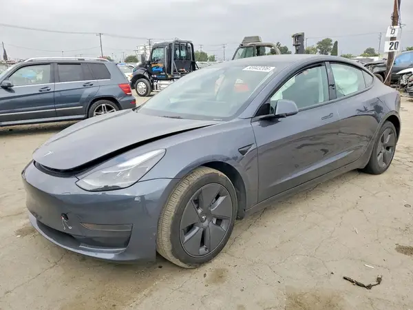 5YJ3E1EA7PF395358 2023 TESLA MODEL 3 - Image 1