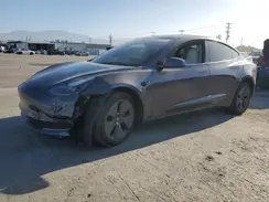 5YJ3E1EA7PF396400 2023 TESLA MODEL 3