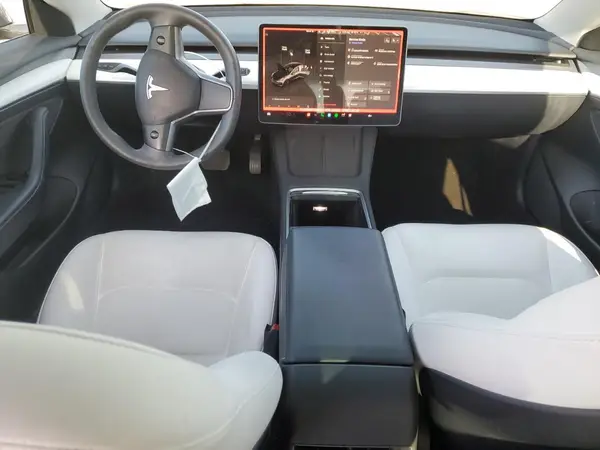 5YJ3E1EA7PF396400 2023 TESLA MODEL 3 - Image 8