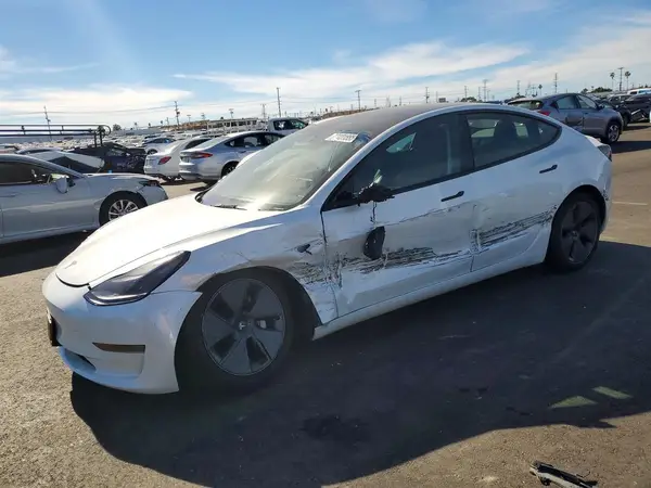 5YJ3E1EA7PF398213 2023 TESLA MODEL 3 - Image 1