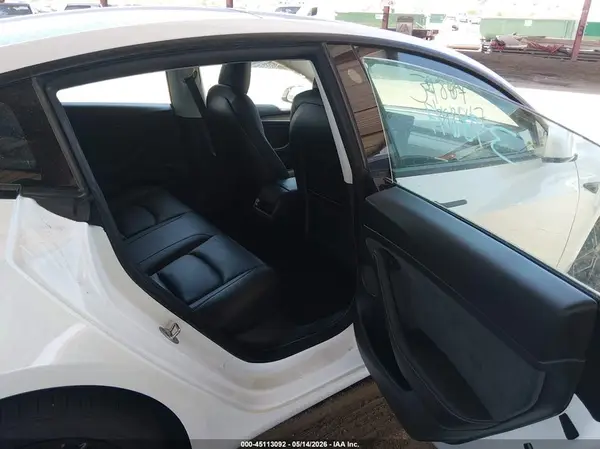 5YJ3E1EA7PF398647 2023 TESLA MODEL 3 - Image 8
