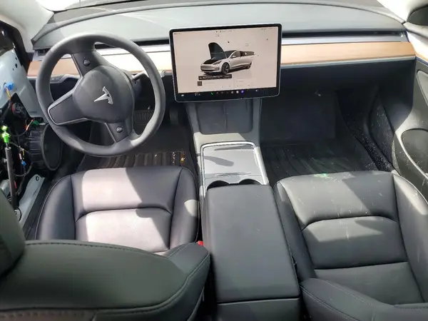 5YJ3E1EA7PF405905 2023 TESLA MODEL 3 - Image 8