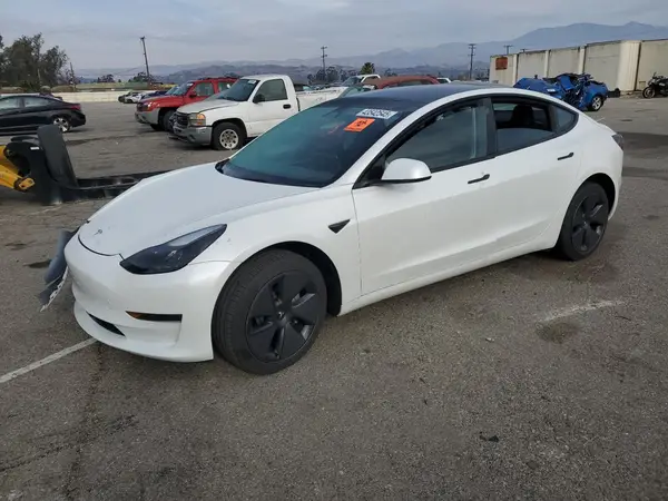 5YJ3E1EA7PF406584 2023 TESLA MODEL 3 - Image 1