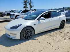 5YJ3E1EA7PF407377 2023 TESLA MODEL 3