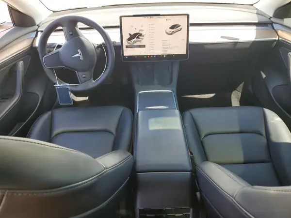 5YJ3E1EA7PF407377 2023 TESLA MODEL 3 - Image 8