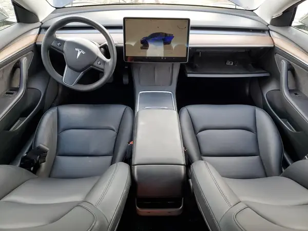 5YJ3E1EA7PF410411 2023 TESLA MODEL 3 - Image 8