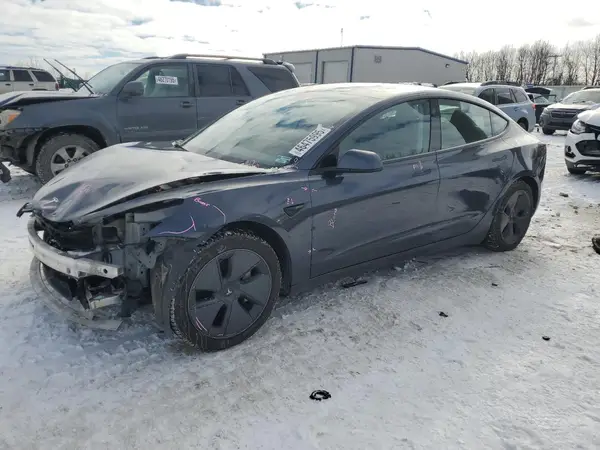 5YJ3E1EA7PF417200 2023 TESLA MODEL 3 - Image 1