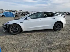 5YJ3E1EA7PF418296 2023 TESLA MODEL 3