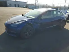 5YJ3E1EA7PF420887 2023 TESLA MODEL 3