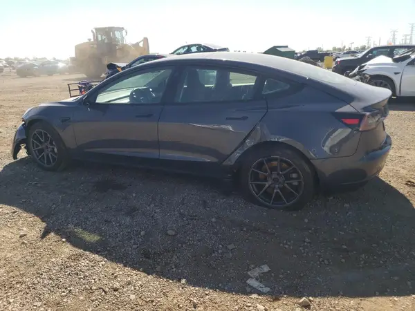 5YJ3E1EA7PF426107 2023 TESLA MODEL 3 - Image 2