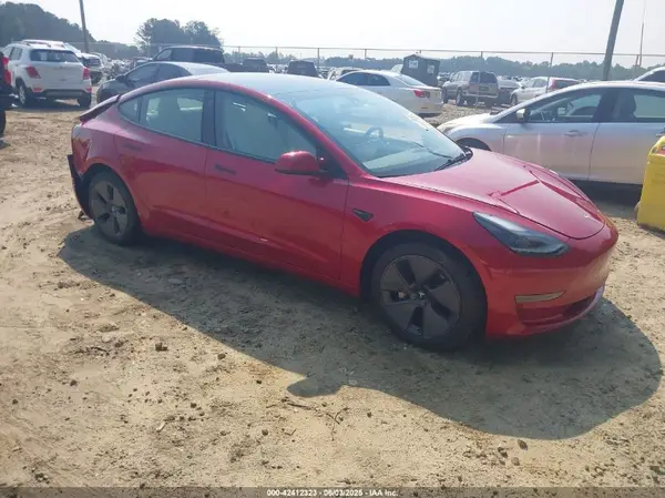 5YJ3E1EA7PF426916 2023 TESLA MODEL 3 - Image 1