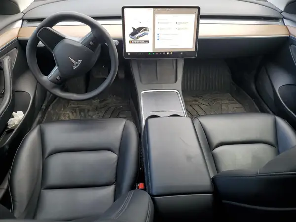 5YJ3E1EA7PF428035 2023 TESLA MODEL 3 - Image 8