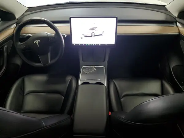 5YJ3E1EA7PF428472 2023 TESLA MODEL 3 - Image 8