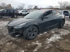 5YJ3E1EA7PF428570 2023 TESLA MODEL 3