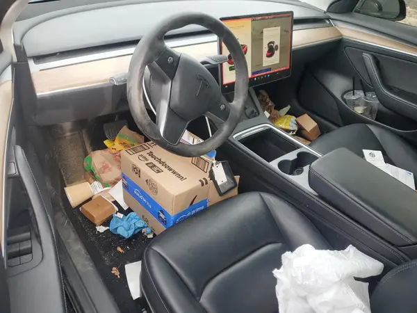 5YJ3E1EA7PF428570 2023 TESLA MODEL 3 - Image 8