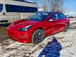 5YJ3E1EA7PF430061 2023 TESLA MODEL 3