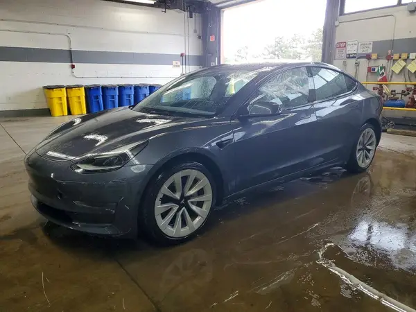 5YJ3E1EA7PF430156 2023 TESLA MODEL 3 - Image 1