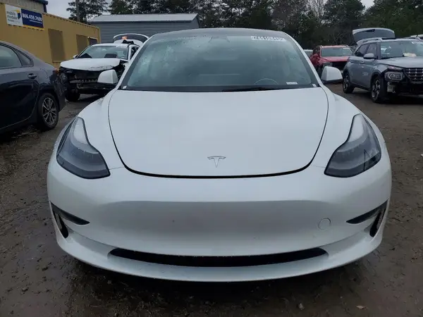 2023 TESLA MODEL 3 COPART lot 74410845 auction photo 5