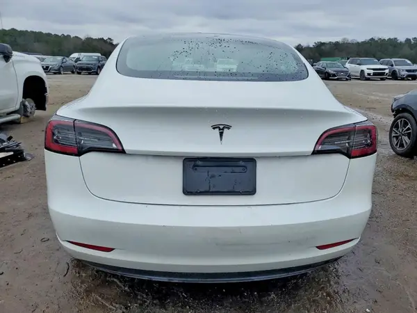2023 TESLA MODEL 3 COPART lot 74410845 auction photo 6
