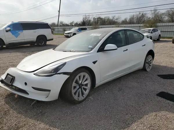 5YJ3E1EA7PF430867 2023 TESLA MODEL 3 - Image 1