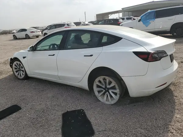 5YJ3E1EA7PF430867 2023 TESLA MODEL 3 - Image 2