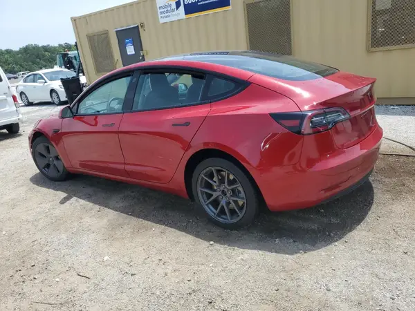 5YJ3E1EA7PF430884 2023 TESLA MODEL 3 - Image 2