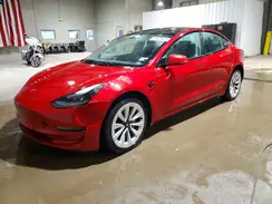 5YJ3E1EA7PF433669 2023 TESLA MODEL 3