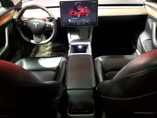 5YJ3E1EA7PF433669 2023 TESLA MODEL 3 - Image 8
