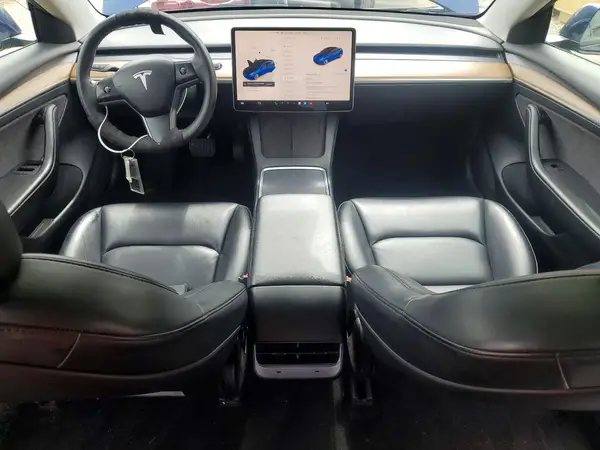 5YJ3E1EA7PF433946 2023 TESLA MODEL 3 - Image 8