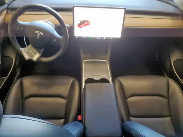 5YJ3E1EA7PF435390 2023 TESLA MODEL 3 - Image 8