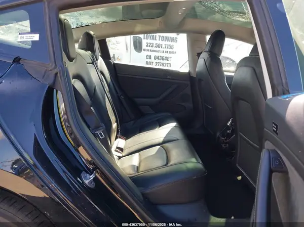 5YJ3E1EA7PF436099 2023 TESLA MODEL 3 - Image 8