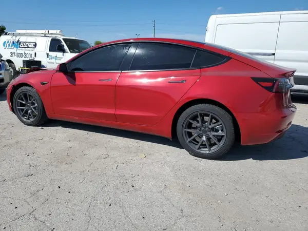 5YJ3E1EA7PF436751 2023 TESLA MODEL 3 - Image 2