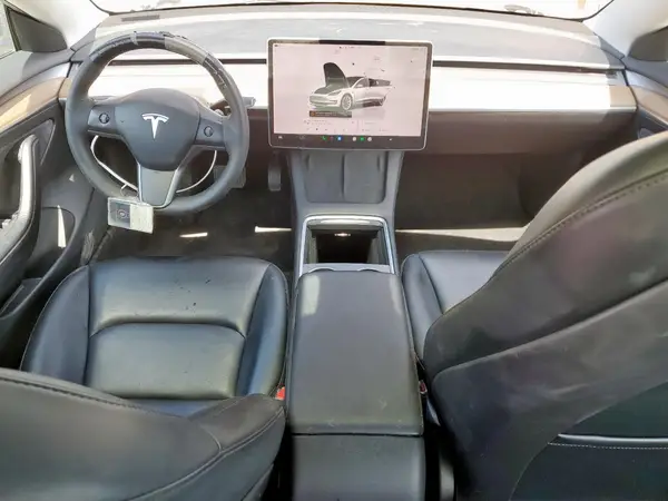 5YJ3E1EA7PF436796 2023 TESLA MODEL 3 - Image 8