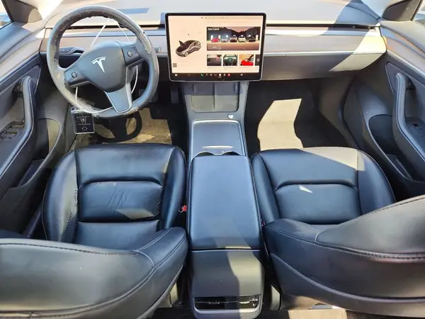 5YJ3E1EA7PF436880 2023 TESLA MODEL 3 - Image 8