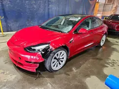 5YJ3E1EA7PF436992 2023 TESLA MODEL 3